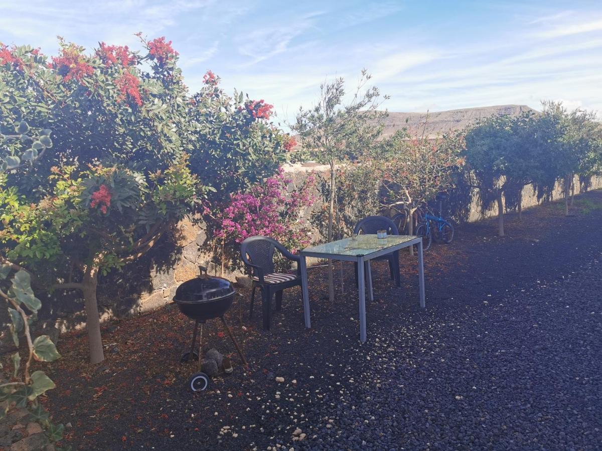 Los Lagos Roque Exterior photo